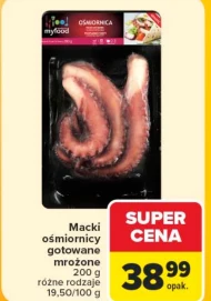 Macki ośmiornicy Myfood