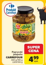 Халапеньо Carrefour