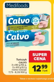 Тунець Calvo