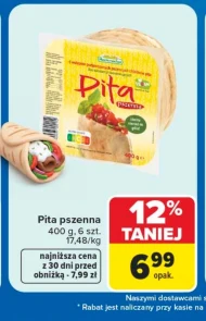Pita pszenna O...