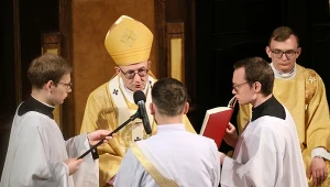 Według najnowszych danych w Polsce wyświęcono już 149 diakonów stałych, a posługę pełni 141