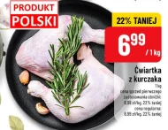 Ćwiartka z kurczaka Polski