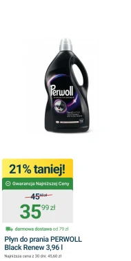 Płyn do prania Perwoll