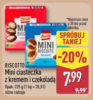 Ciasteczka Biscotto