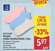 Skarpety Up2Fashion