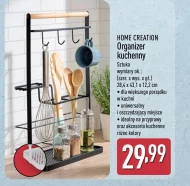 Organizer kuchenny Home Creation