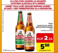 Piwo Kasztelan