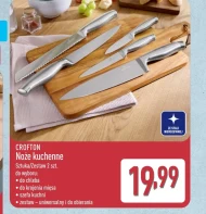 Zestaw noży Crofton