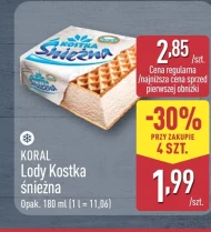 Lody Koral