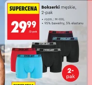 Bokserki męskie Everlast