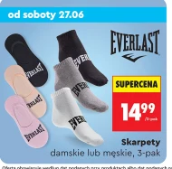 Skarpety Everlast