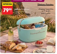 Туристичний холодильник Vintage Cuisine