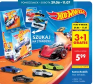 Samochodzik Hot Wheels