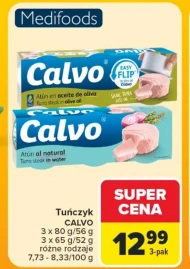 Тунець Calvo