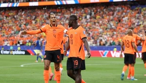 Mundial 2026: Holandia - Maroko. O której i gdzie oglądać? [TRANSMISJA]