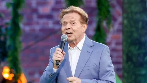 Michał Bajor duetem z Anią Dąbrowską zapowiada nowy album