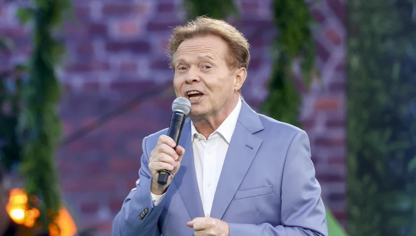 Michał Bajor i Ania Dąbrowska razem. "Nie ma pomyłek"