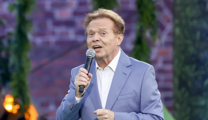 Michał Bajor i Ania Dąbrowska razem. "Nie ma pomyłek"