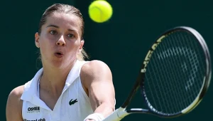 Maja Chwalińska, Wimbledon 2026