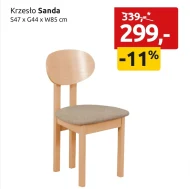 Krzesło S!