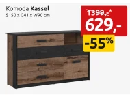 Комод Kassel