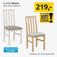 Krzesło Ramen