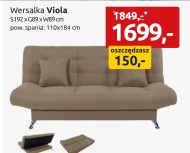 Wersalka Viola