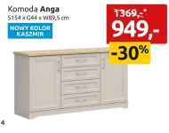 Комод Anga