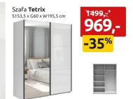 Szafa Tetrix