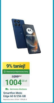 Smartfon Motorola