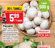 Pieczarki