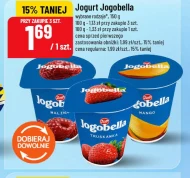 Йогурт Jogobella