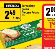 Ser topiony Mleczna Polana
