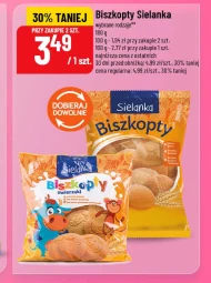 Biszkopty Sielanka