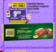 Czekolada Choco Charlie