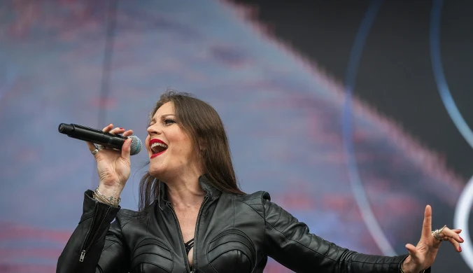 "Słowem: bajka". Floor Jansen (Nightwish) powraca do Polski