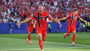 Erling Braut Haaland