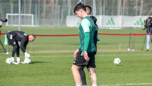 Media: Legia Warszawa żegna piłkarza, dostaną ponad milion. Transfer blisko