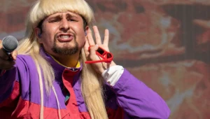 Oliver Tree chciał, aby po jego śmierci założono specjalną fundację