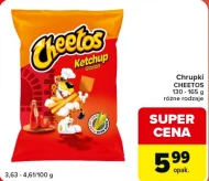 Чіпси Cheetos