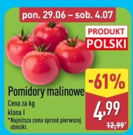 Pomidory Polski