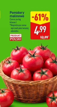 Pomidory Polski