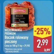 Boczek Wędliniarnia Premium