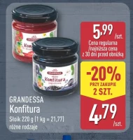 Konfitura Grandessa