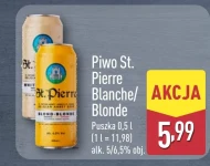 Пиво St. Pierre