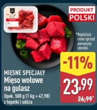Mięso wołowe Mięsne Specjały