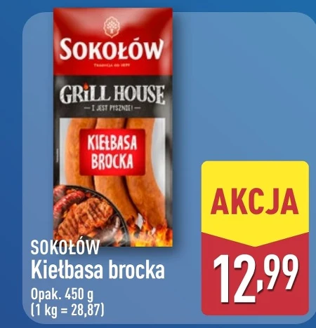 Ковбаса Sokołów
