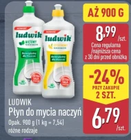 Płyn do naczyń Ludwik