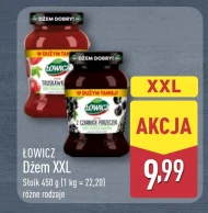 Dżem Łowicz