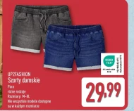 Szorty damskie Up2Fashion